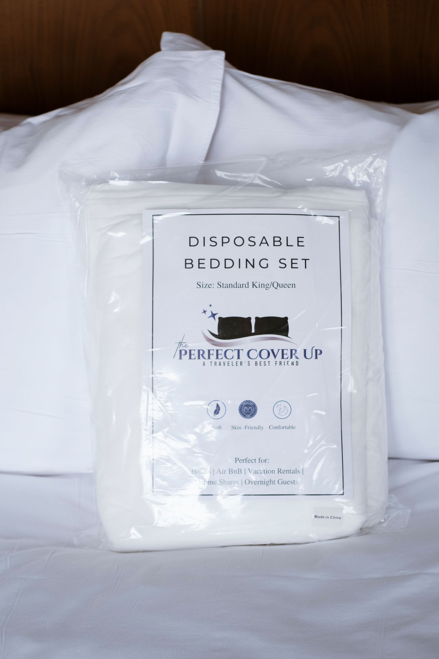 Disposable Bedding Set